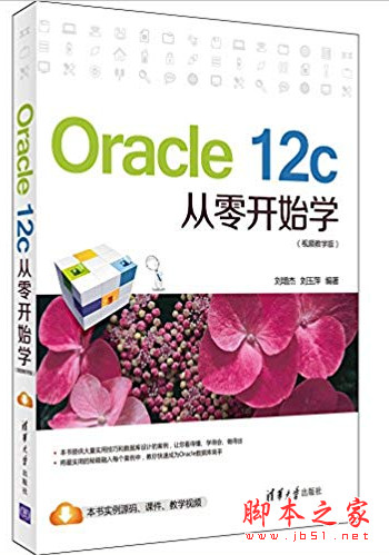Oracle 12c从零开始学(视频教学版) (刘增杰) 完整pdf扫描版[229]