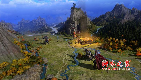 全面战争三国必定触发许褚典韦投奔事件MOD 免费版