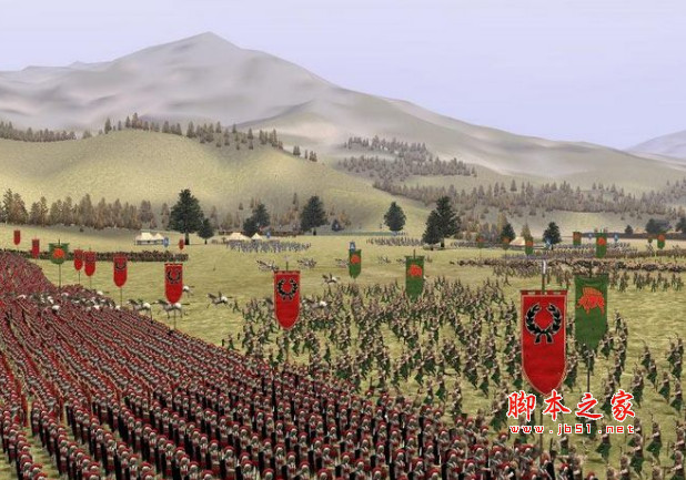 全面战争三国军队视野加强MOD 免费版