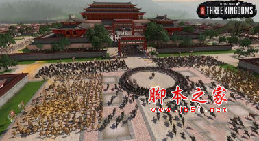 全面战争三国战术平衡MOD2.0 免费版