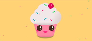 JS+css3实现可爱的甜品冰淇淋动画效果源码