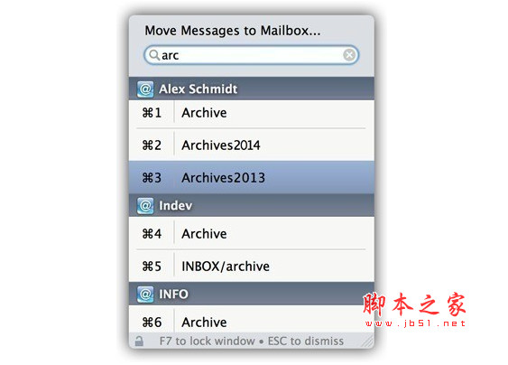 Mail ActOn mac版下载