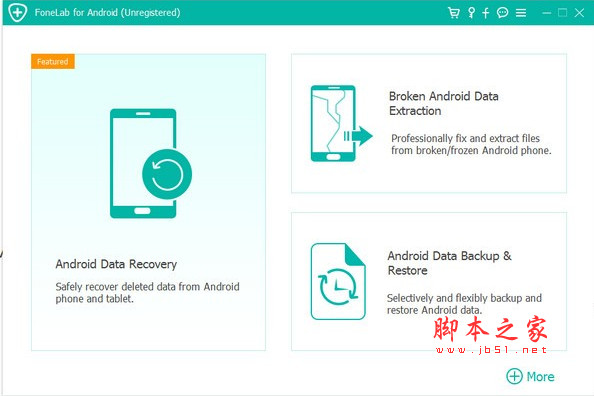 Aiseesoft FoneLab for Android(数据恢复) v5.0.30 多语中文安装版