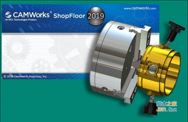 CAMWorks ShopFloor 2019 SP4.0 Win64 中文特别版(附激活补丁)