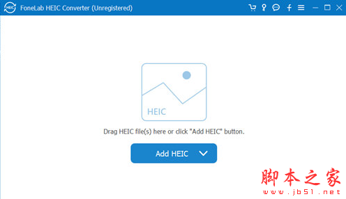 FoneLab HEIC Converter(HEIC图片转换软件) v1.0.8 免费安装版
