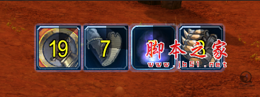 魔兽世界怀旧服OmniBar敌对玩家法术冷却CD监视插件 v10.7 最新汉化版