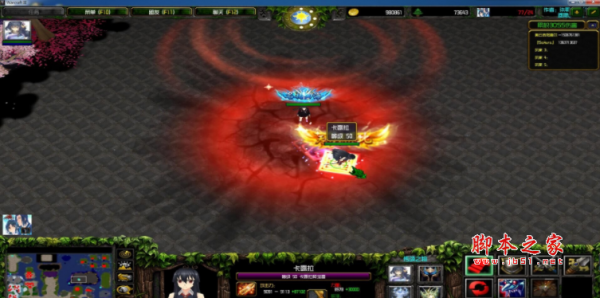 传颂之物1.0二人的白皇 附攻略及隐藏英雄密码 魔兽防守地图