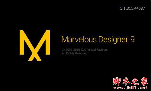 Marvelous Designer 9 Enterprise免费激活补丁 附激活教程