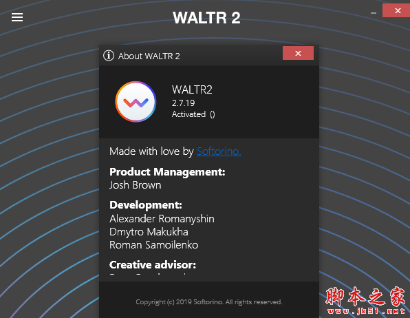 Waltr 2(iOS设备媒体传输软件) v2.7.19 附激活补丁 免费版