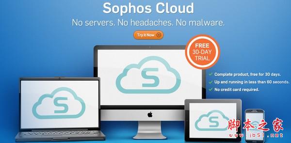Sophos for mac(杀毒软件) v8.0.1 苹果电脑版