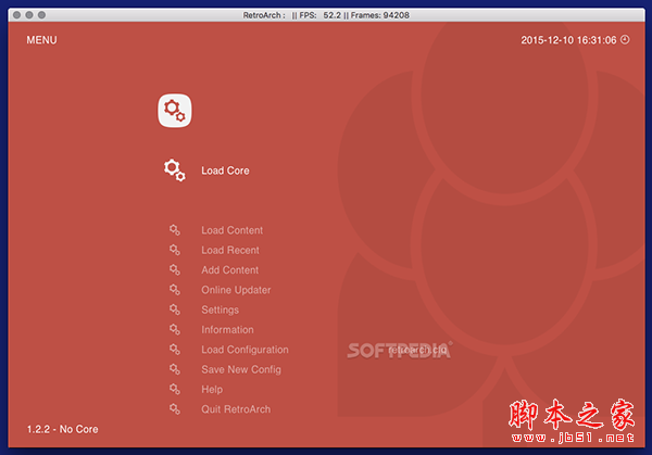 RetroArch Mac下载 RetroArch for Mac(模拟器软件) v1.8.2 苹果电脑版 下载--六神源码网