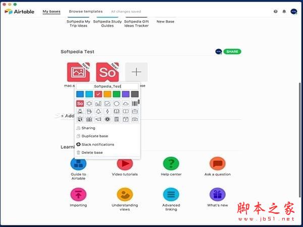 Airtable Mac下载 Airtable for Mac(数据编辑工具) v1.4.1 苹果电脑版 下载--六神源码网