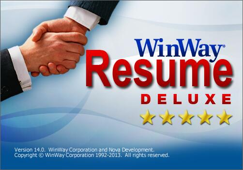 WinWay Resume下载