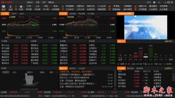 九方智投(股票行情软件) v3.3.1 免费安装版