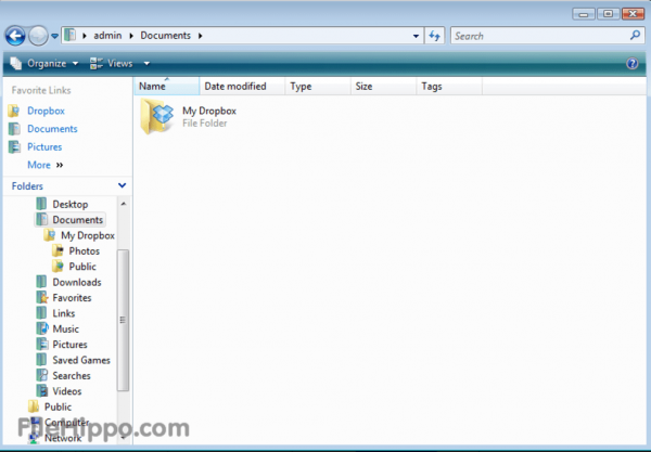 Dropbox云文件存储共享程序 v183.4.7058 官方免费版 64位