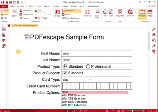 PDF Escape下載