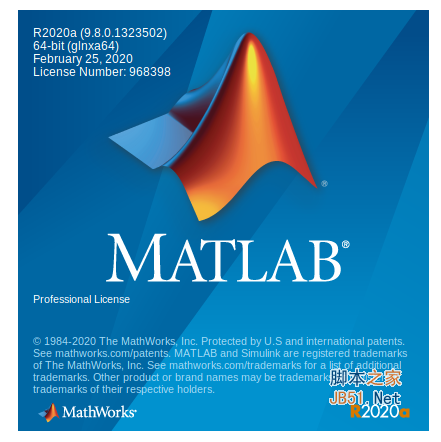 Mathworks Matlab R2020a v9.8.0 for Linux64 免费授权激活版(附许可文件+步骤)