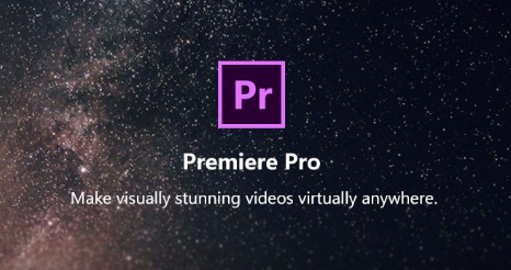 Premiere Pro怎么剪切音频？