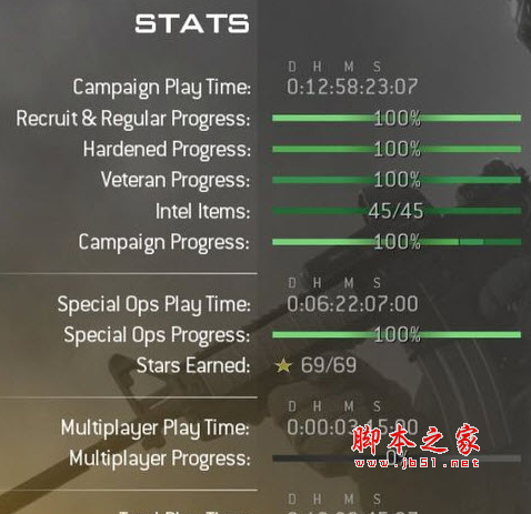 使命召唤6现代战争2重制版100%存档(纯手工/笔记全收集) 免费版