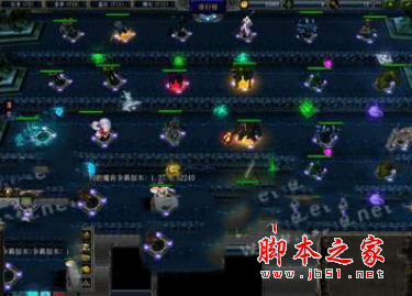 暗黑西游v1.0.1 附攻略及隐藏密码 魔兽防守地图