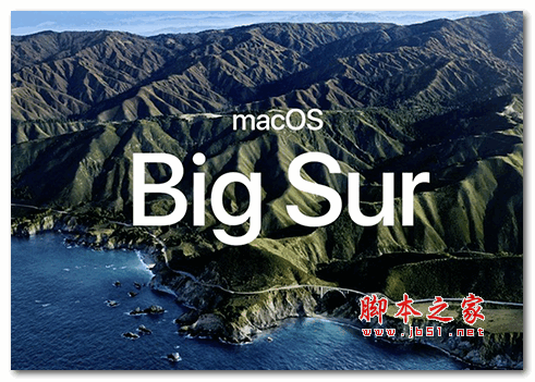 macOS Big Sur 正式版 V11.0