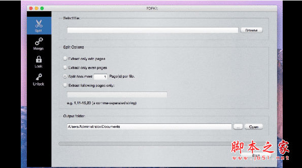 PDFKit mac版下载 PDFKit(PDF合并软件) for Mac v1.8.0 苹果电脑版 下载--六神源码网