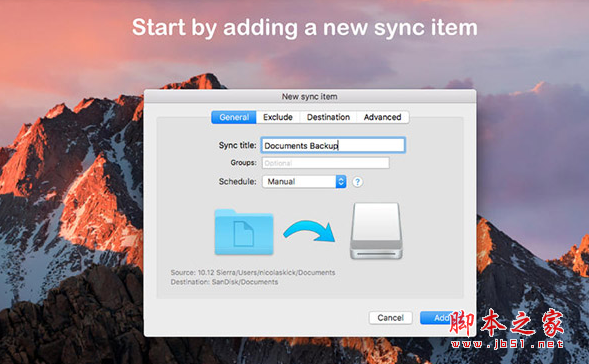 SyncTime mac版下载