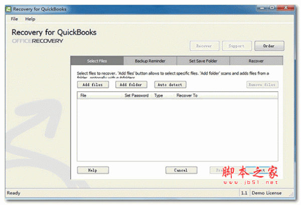 recovery for quickbooks文件修复软件 v1.1.22238 官方安装版