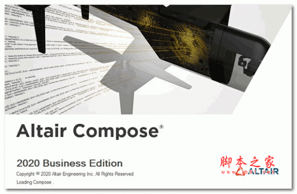 Altair Compose 2020破解版下载