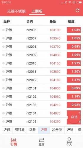 不锈钢掌上行app下载 不锈钢掌上行 for android v1.0.6 安卓手机版 下载--六神源码网