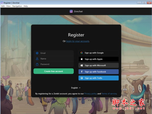 Zenchat下載