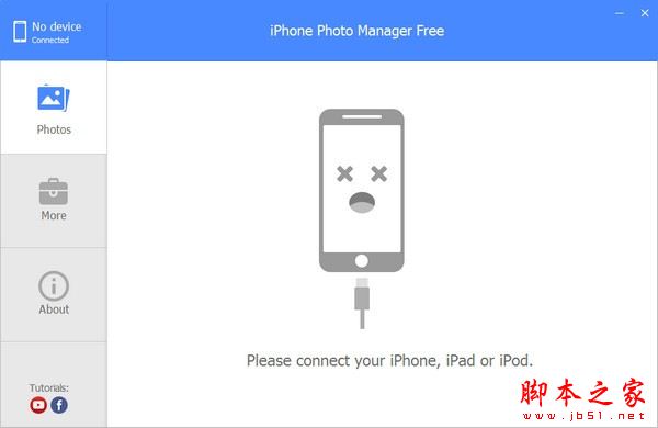 iPhone Photo Manager Free软件下载