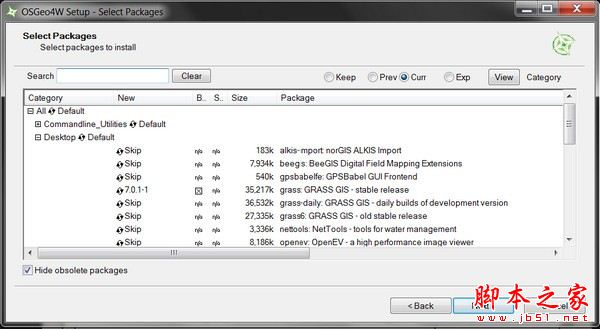 OSGeo4W(QGIS环境安装包)V1.0 官方安装版 32/64位