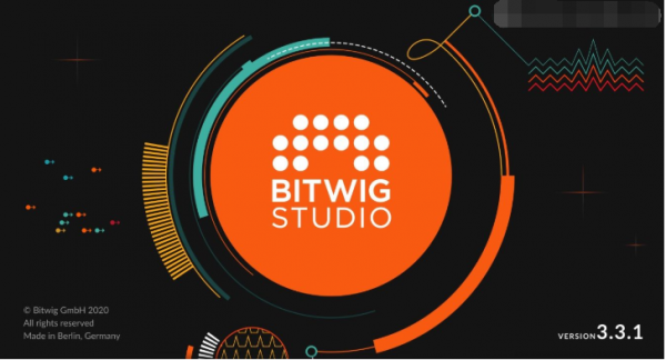 音乐创作软件Bitwig Studio for Mac v5.0.4 + Crack 苹果激活破解版
