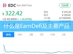 什么是EarnDefi EarnDefi的主要產(chǎn)品有哪些
