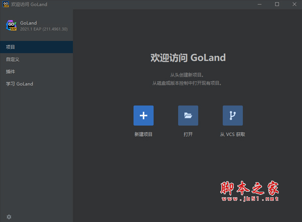 GoLand2021下载