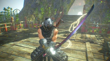 仁王2忍者龙剑传龙剑MOD 免费版