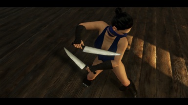 仁王2厨师刀武器MOD 免费版