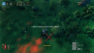 Valheim英灵神殿自动拾取设置MOD 免费版