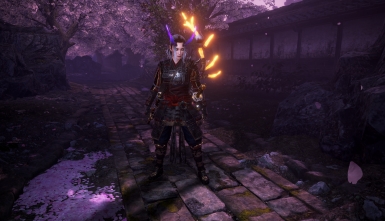 仁王2妖怪化梦鬼套MOD 免费版