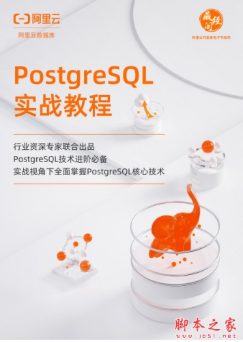 PostgreSql实战教程 中文PDF高清版