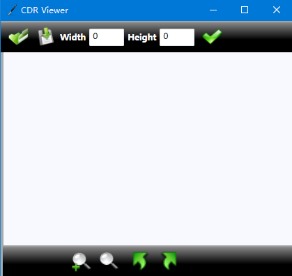 CDR Viewer(CDR文件查看器) v3.2.0 官方版