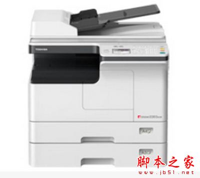 东芝e-STUDIO 2823AM打印机驱动 中文安装版
