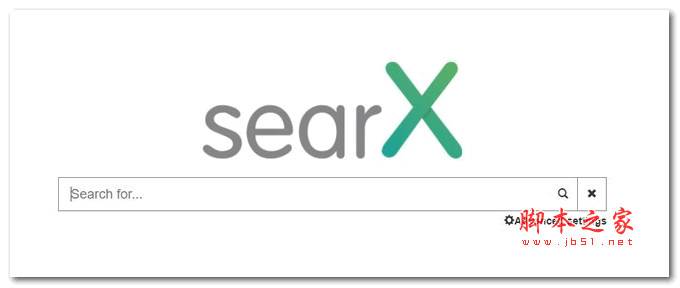 Searx(互联网元搜索引擎) v1.0.0 官方版