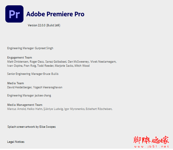 Adobe Premiere Pro 2022(Pr2022) v22.6.2 免费直装破解版 x64