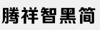 騰祥智黑簡(jiǎn)-W5