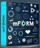 UltiMotionVFX-mForm for Mac(150种MG动态图形元素fcpx插件) 支持M1