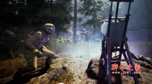 翼星求生十六项修改器(无限氧气/不会饥饿/无限负重) v2021.12.05 免费版