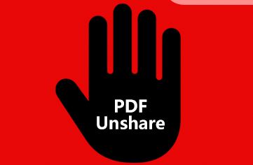  PDF保护工具PDF Unsharer Entreprise v1.5 中文破解版 附激活教程