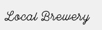 Local Brewery英文手寫(xiě)字體